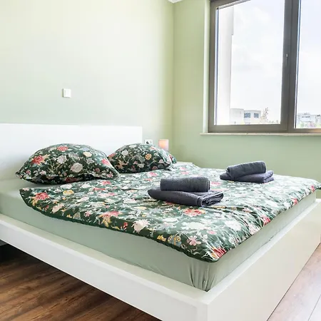 Apartman Hafen 6 Zwenkau