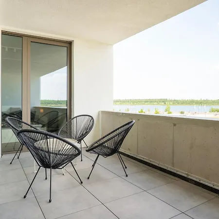 公寓 Hafen 6 茨文考