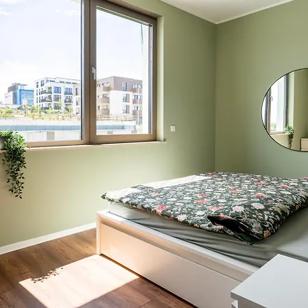 Apartament Hafen 6 *